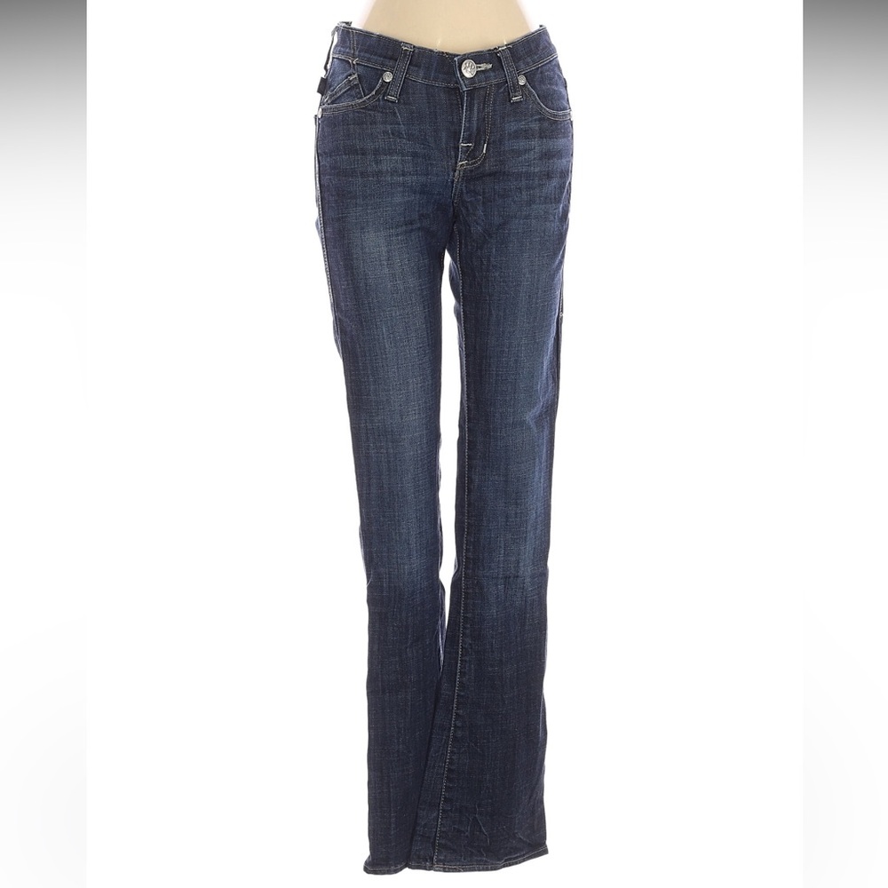 Rock & Republic Dark Blue Boot Cut Jeans